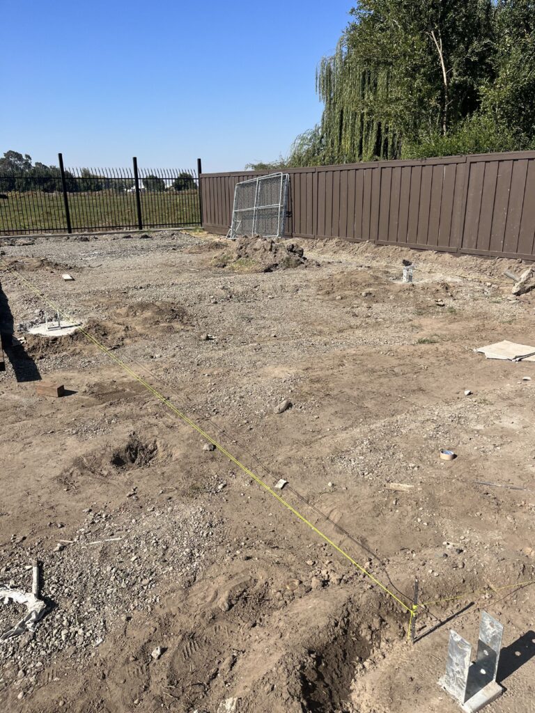 concrete works in Paris USA