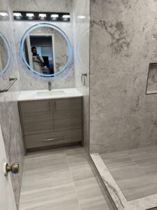 California concrete driveway installation