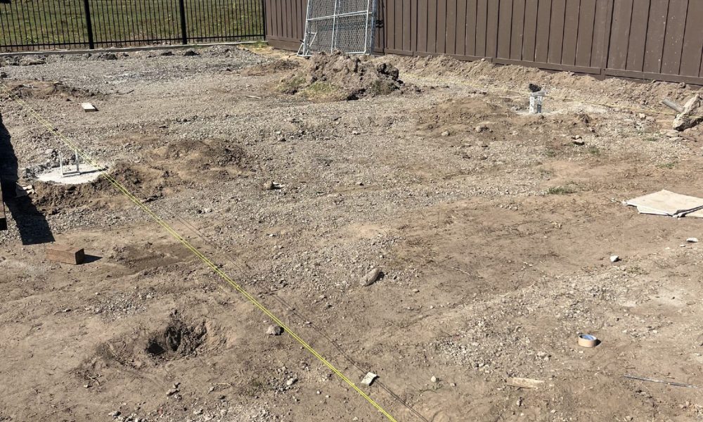 concrete works in Paris USA