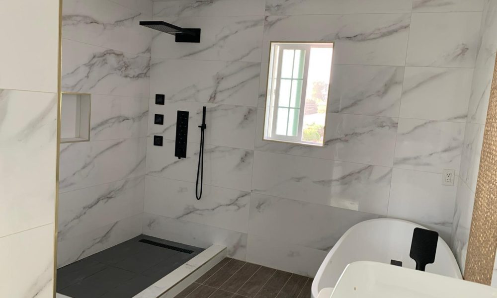 washroom tiles by paris